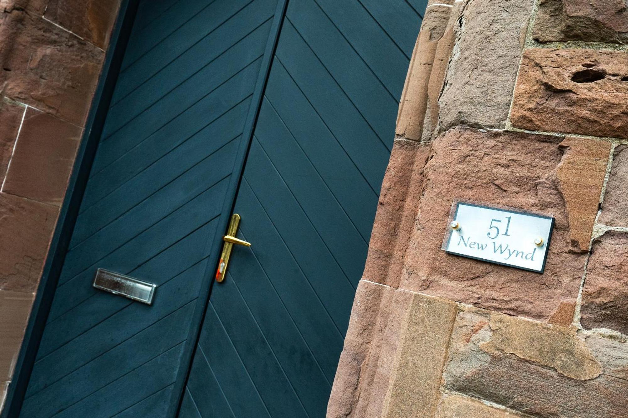 The Church Front Montrose Exterior foto